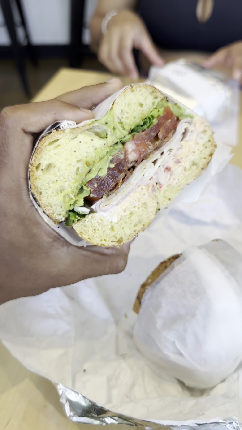 Brandwein's Bagels, Chapel Hill, NC