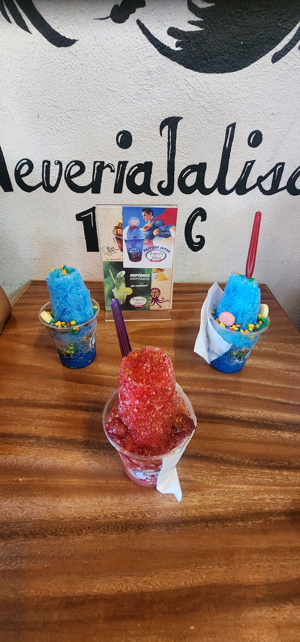 Raspados Jalisco