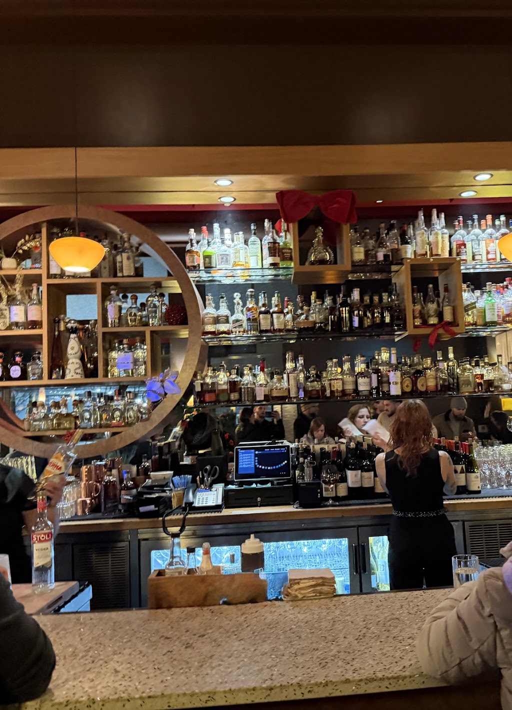 Jackson's Bar and Oven