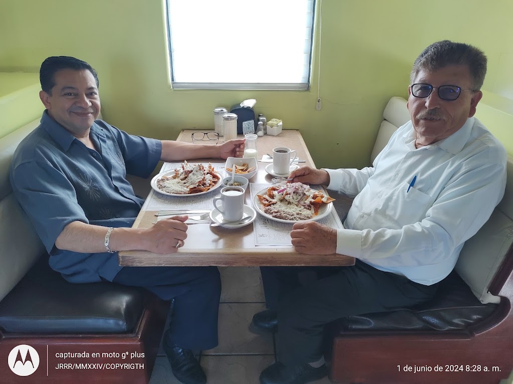 Restaurante Azteca de Oro 24 HORAS