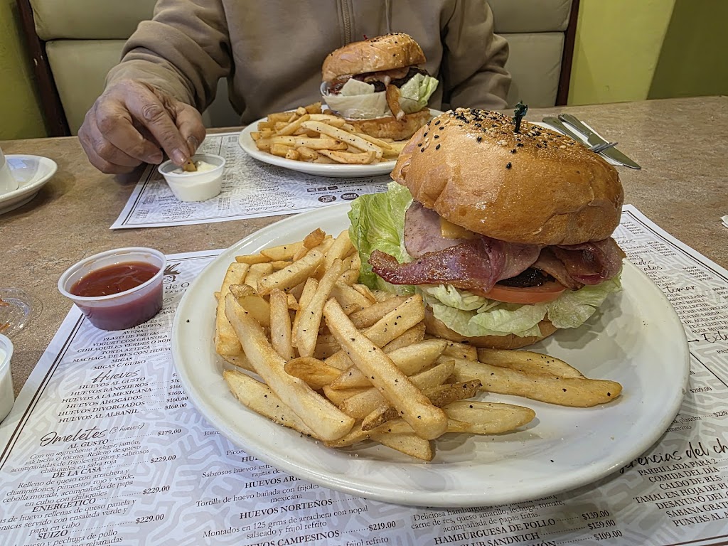 Restaurante Azteca de Oro 24 HORAS