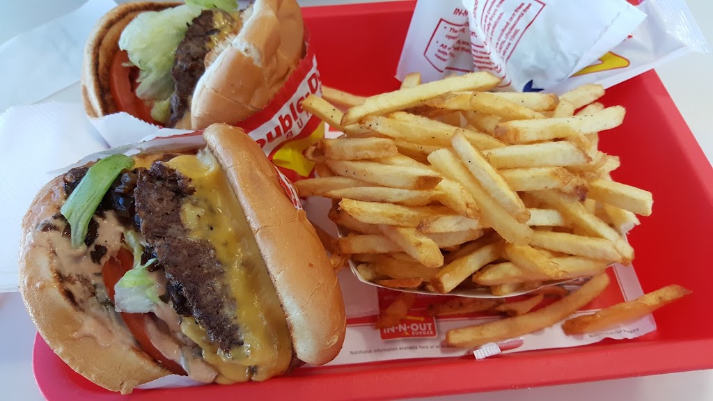 In-N-Out Burger, Norco, CA
