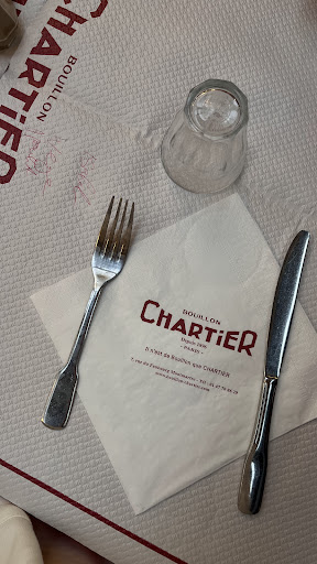 Bouillon Chartier Grands Boulevards