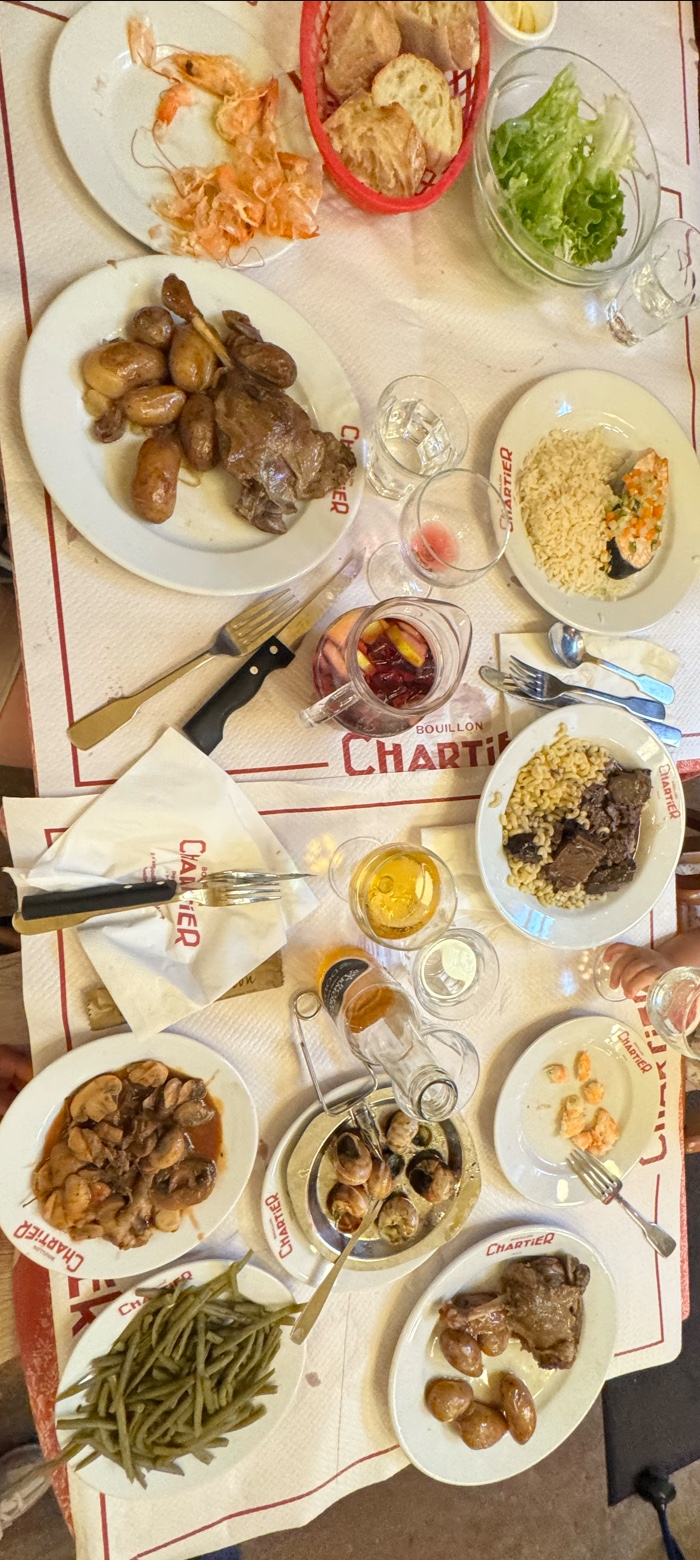 Bouillon Chartier Grands Boulevards