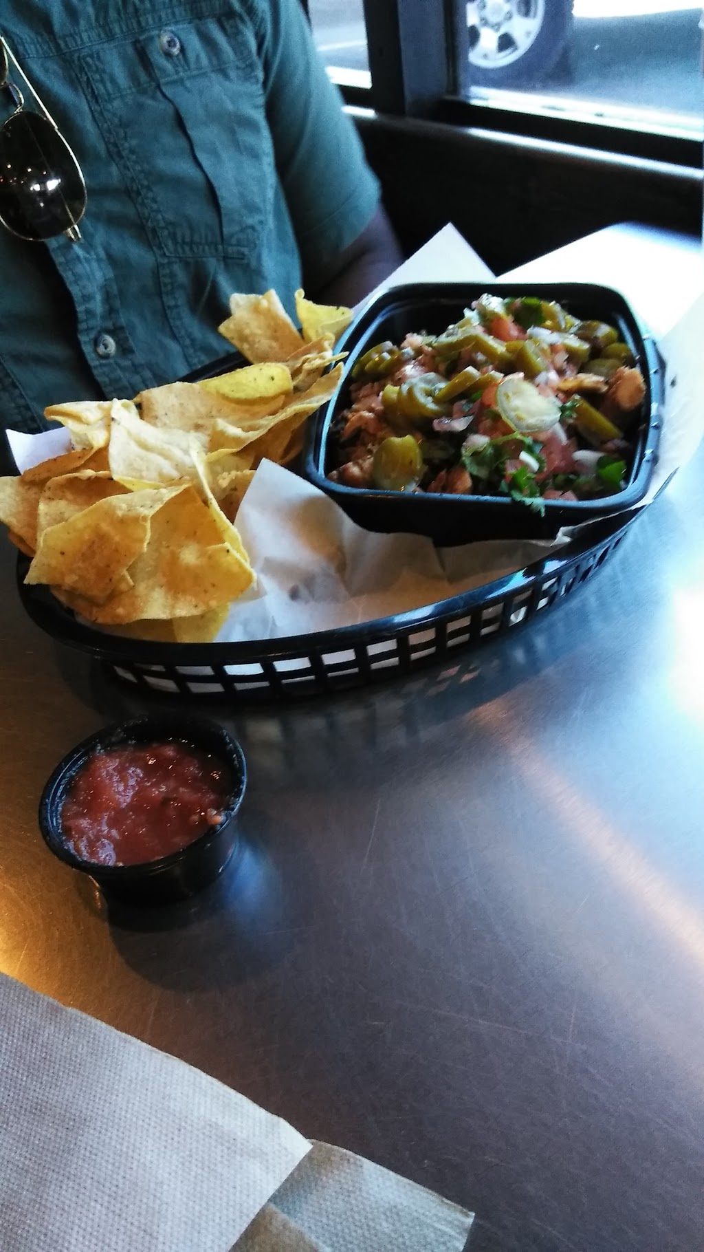 Don Pepe’s Gourmet Burritos & Tacos, Conway, AR