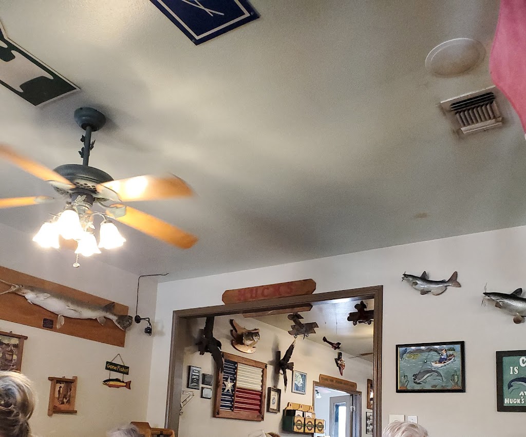Huck's Catfish, Denison, TX