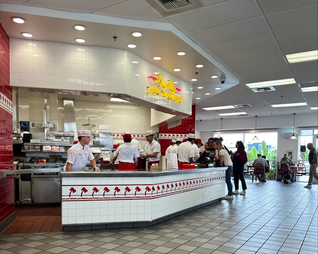 In-N-Out Burger, Laguna Hills, CA