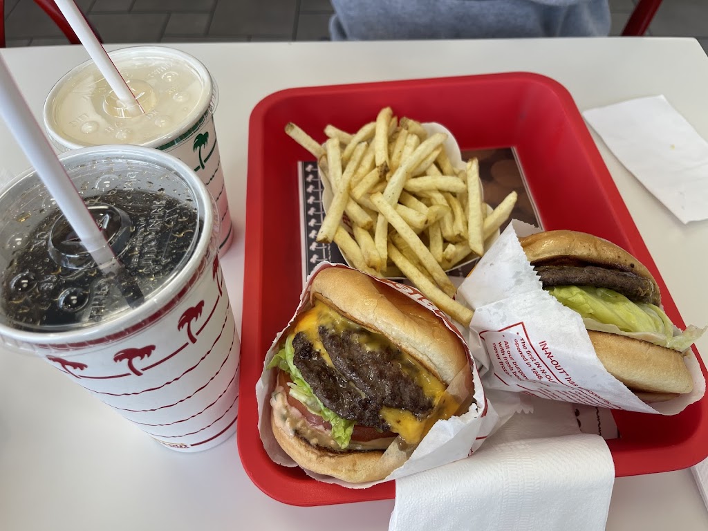 In-N-Out Burger