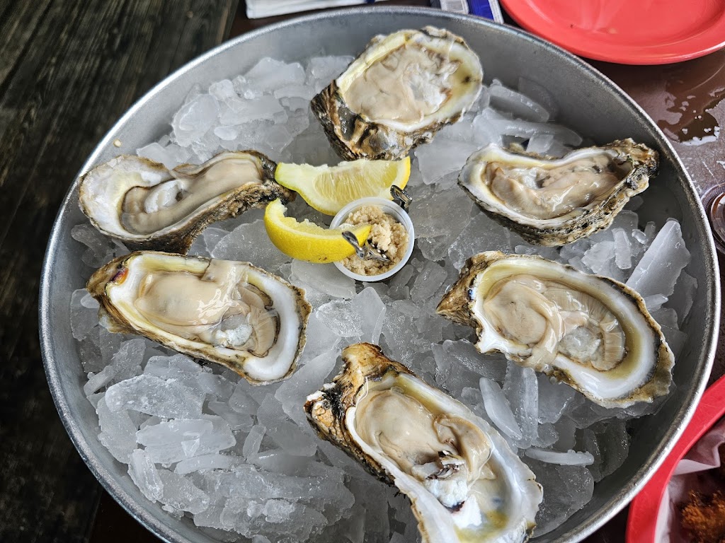 Virginia's on the Bay, Port Aransas, TX