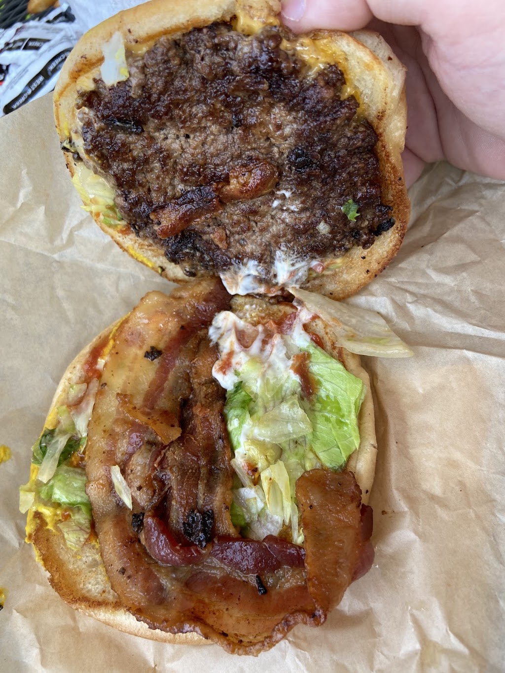 B-Town Burgers, Belton, TX