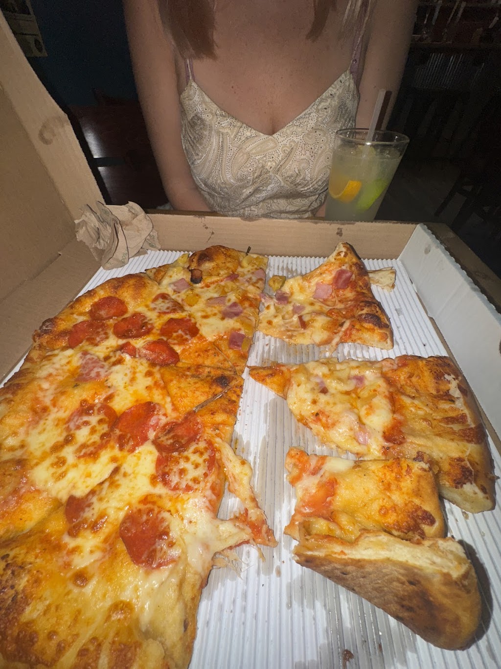 Alchemy Pizza, Winter Park, FL