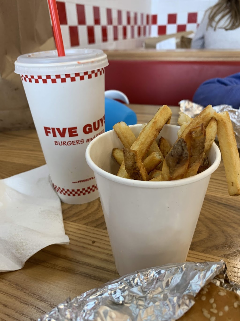 Five Guys