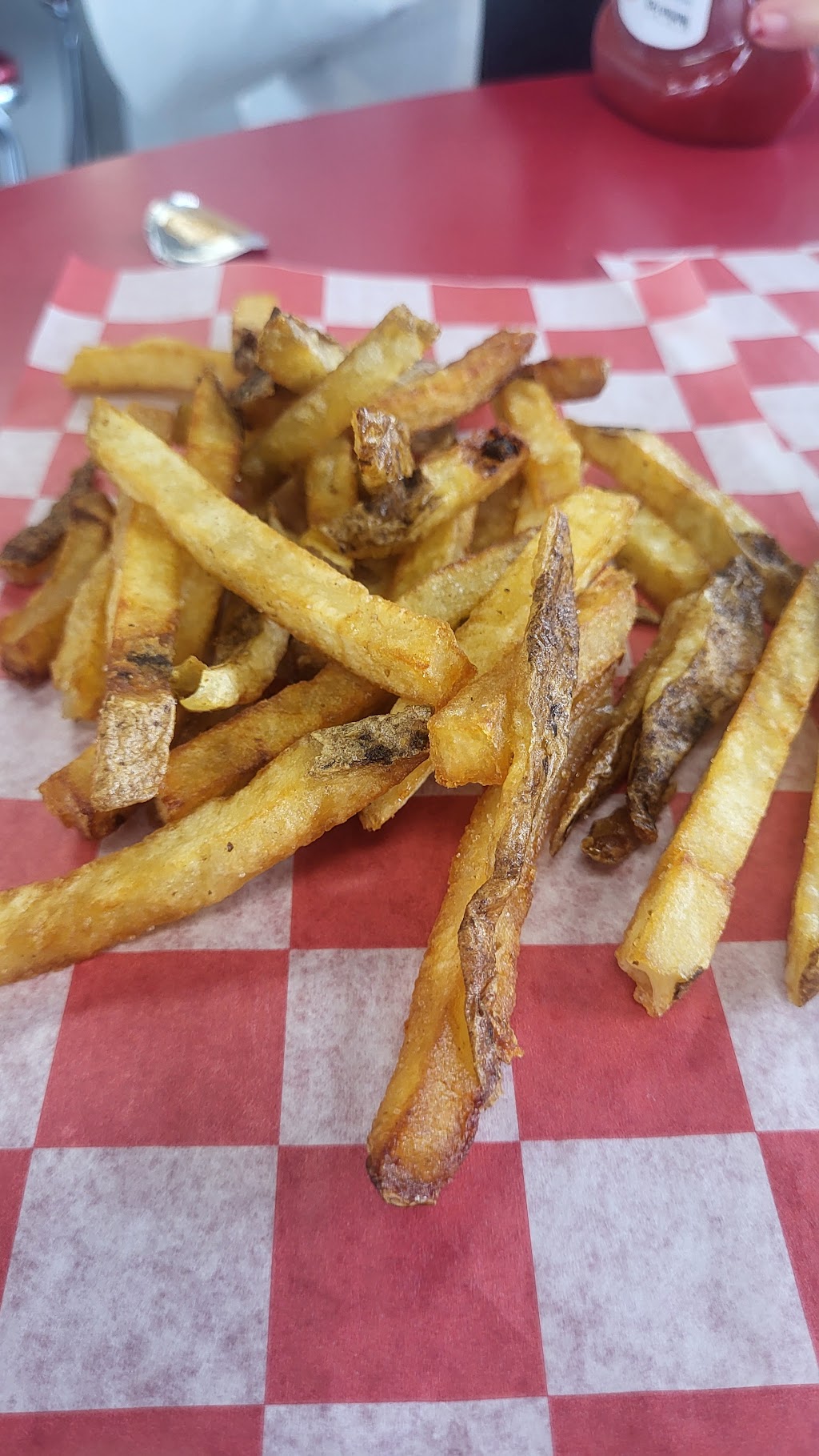 David's Burgers, Conway, AR