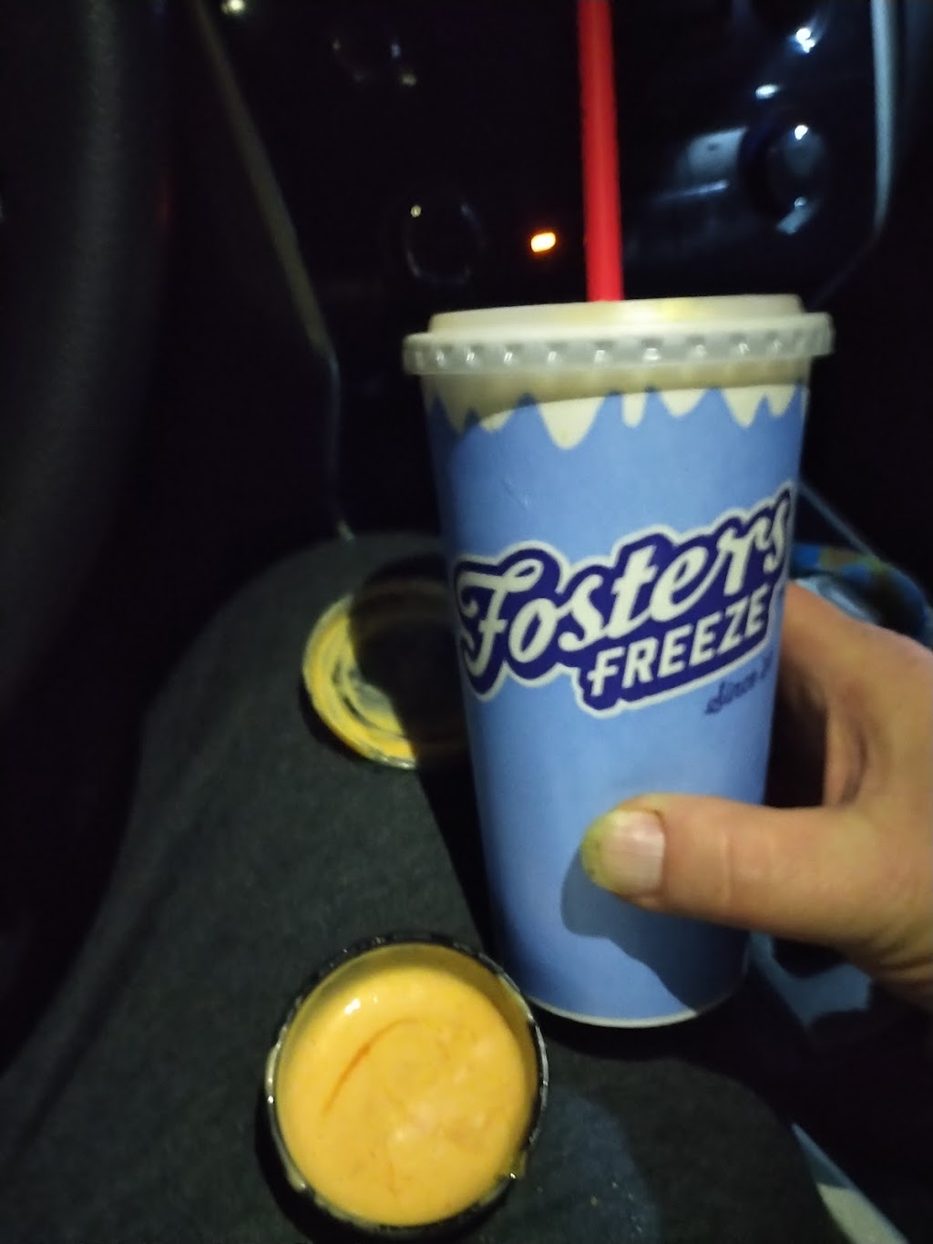 Fosters Freeze