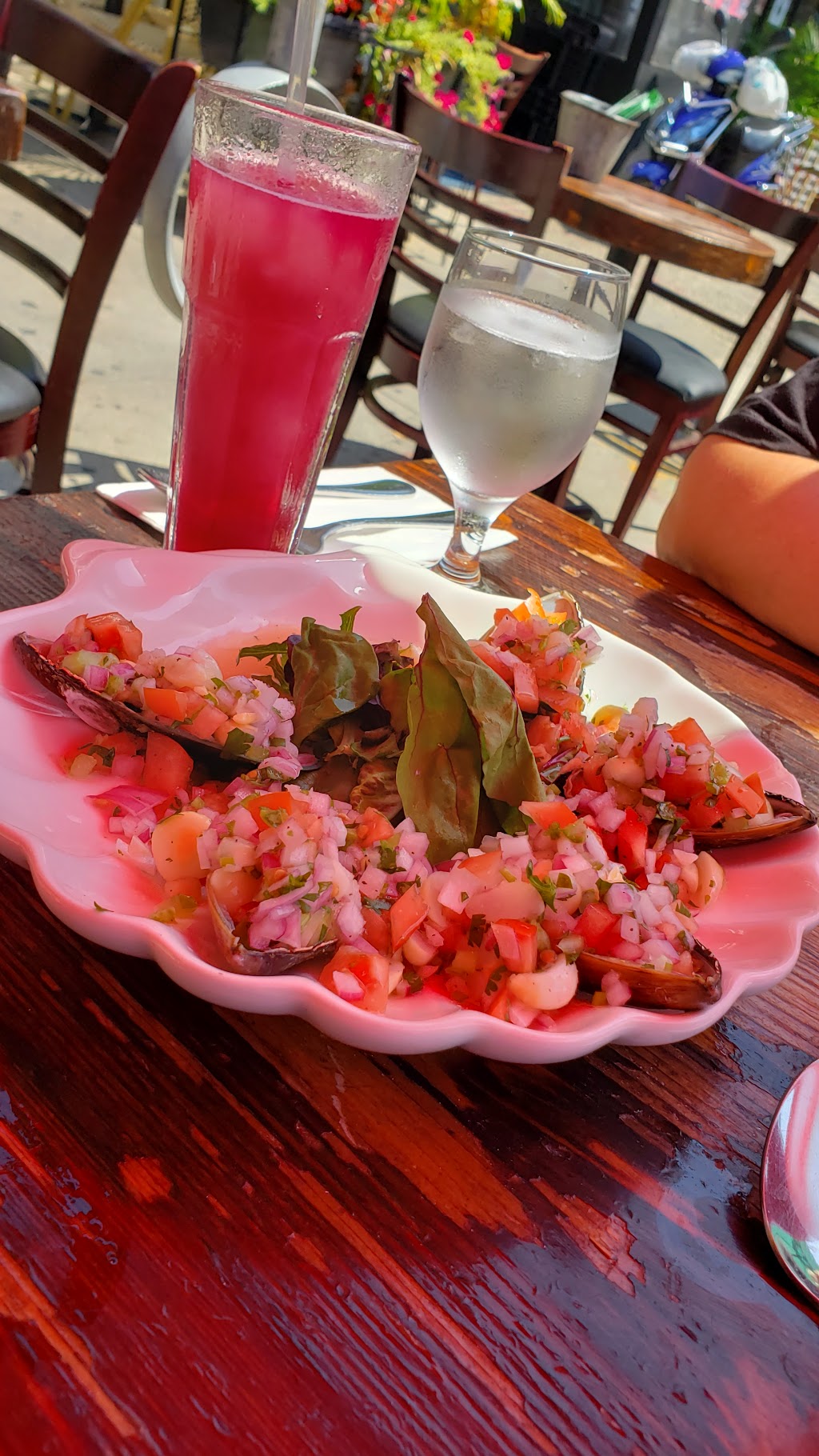 Bistro Punta Sal, Woodside, NY