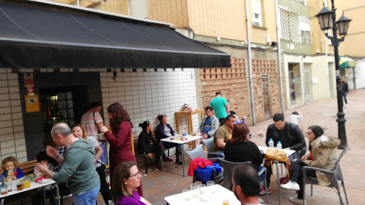 Garu, Barakaldo