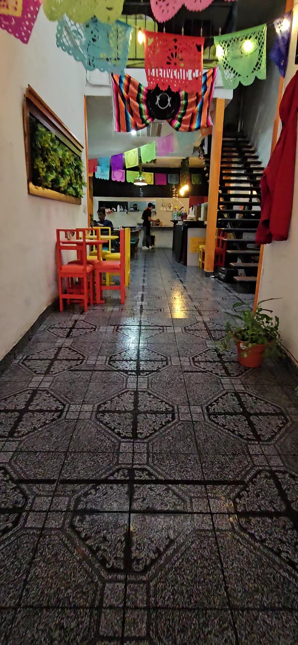 Cocina Económica Maria Isabel, San Luis Potosí, Mexico