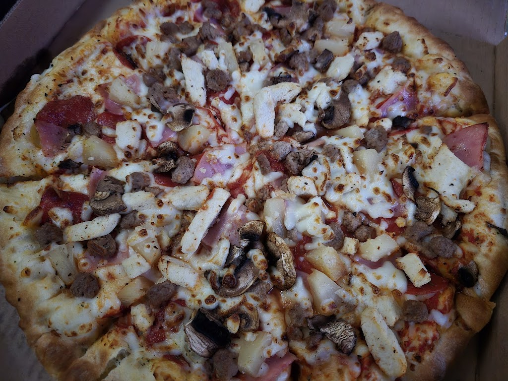 Johnny Carino's, Wichita Falls, TX