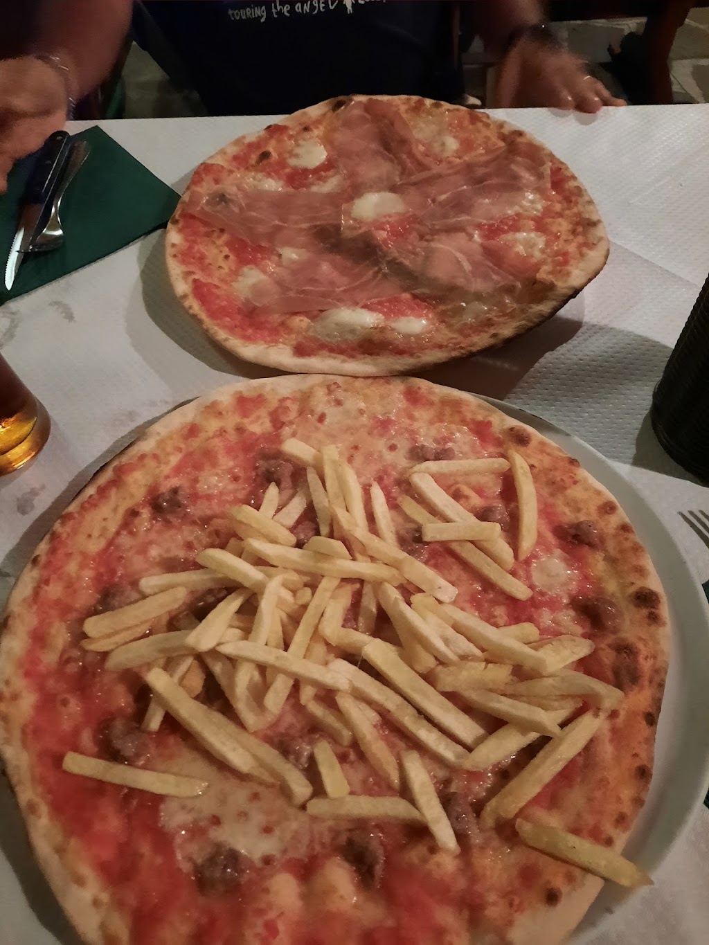 Pizzeria Abat Jour
