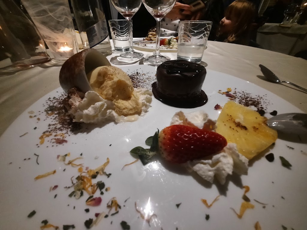 Ristorante Paradiso, Orino