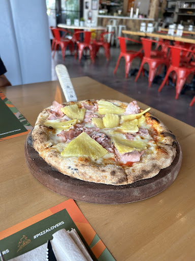 Itálica Pizza Bar