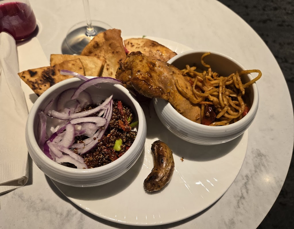 American Express Centurion Lounge