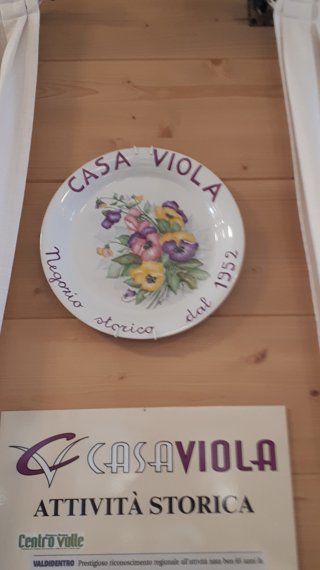 Bar Viola, Valdidentro