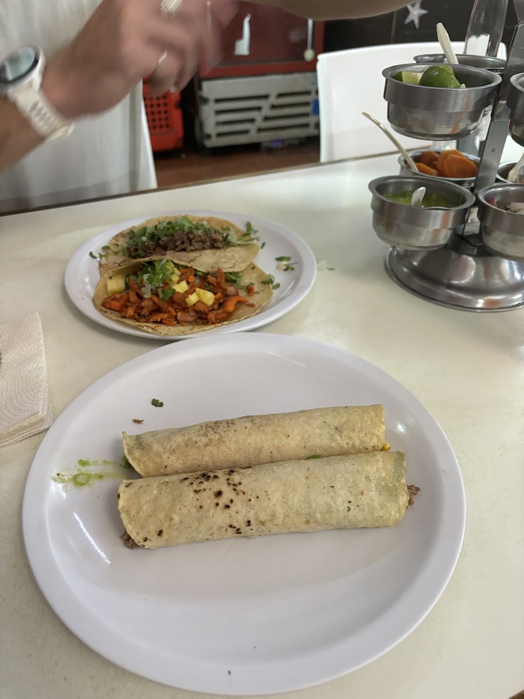 Tacos Roy
