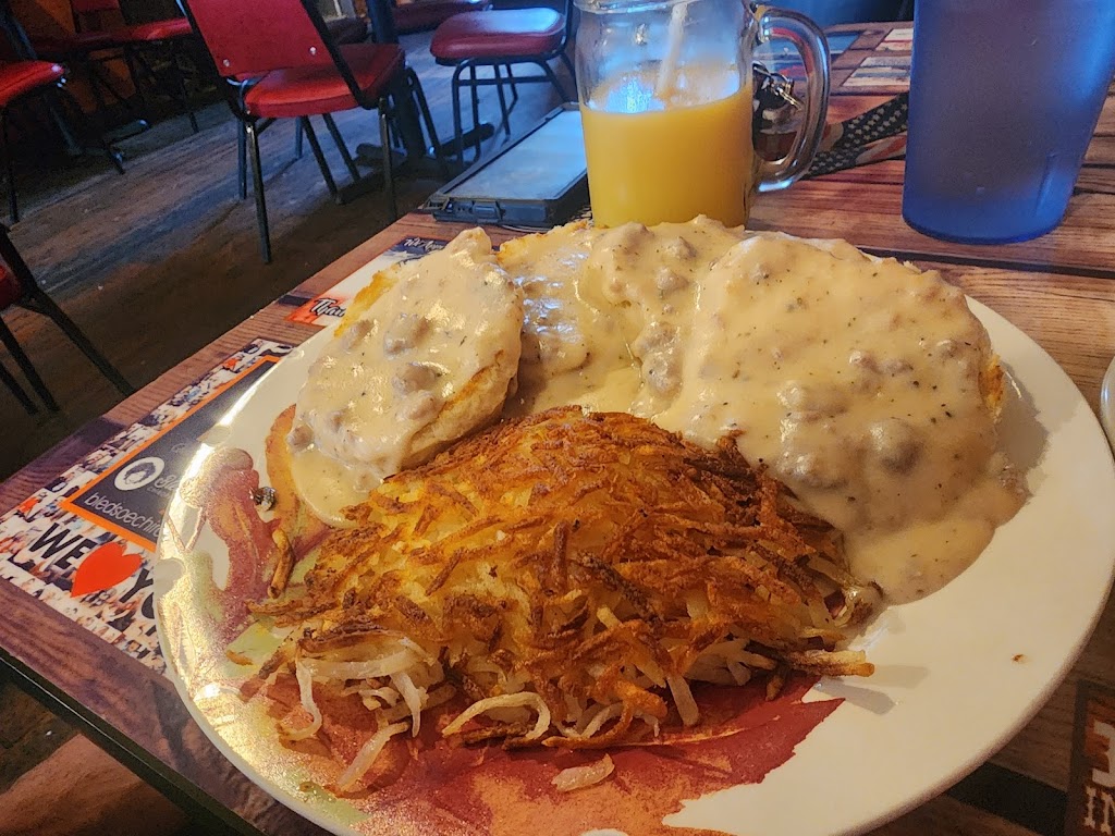 The Patio Café, Conway, AR