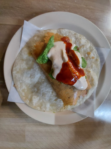 Tacos Salceados