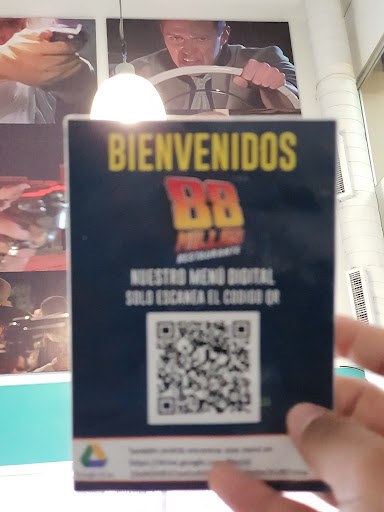 88 Millas Anahuac