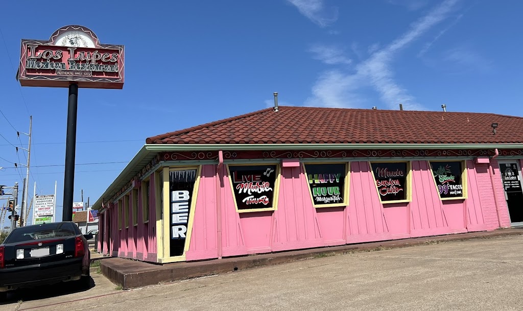 Los Lupes Mexican Restaurant, Duncanville, TX