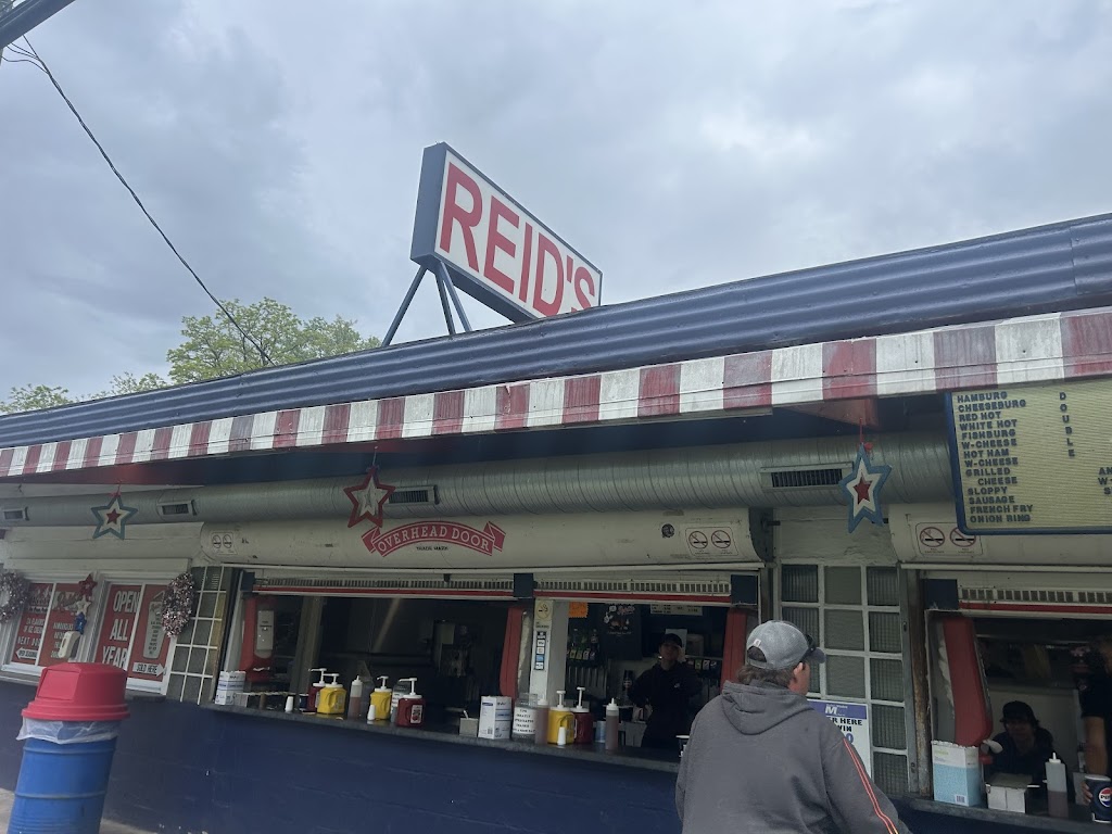 Reid's, Lockport, NY