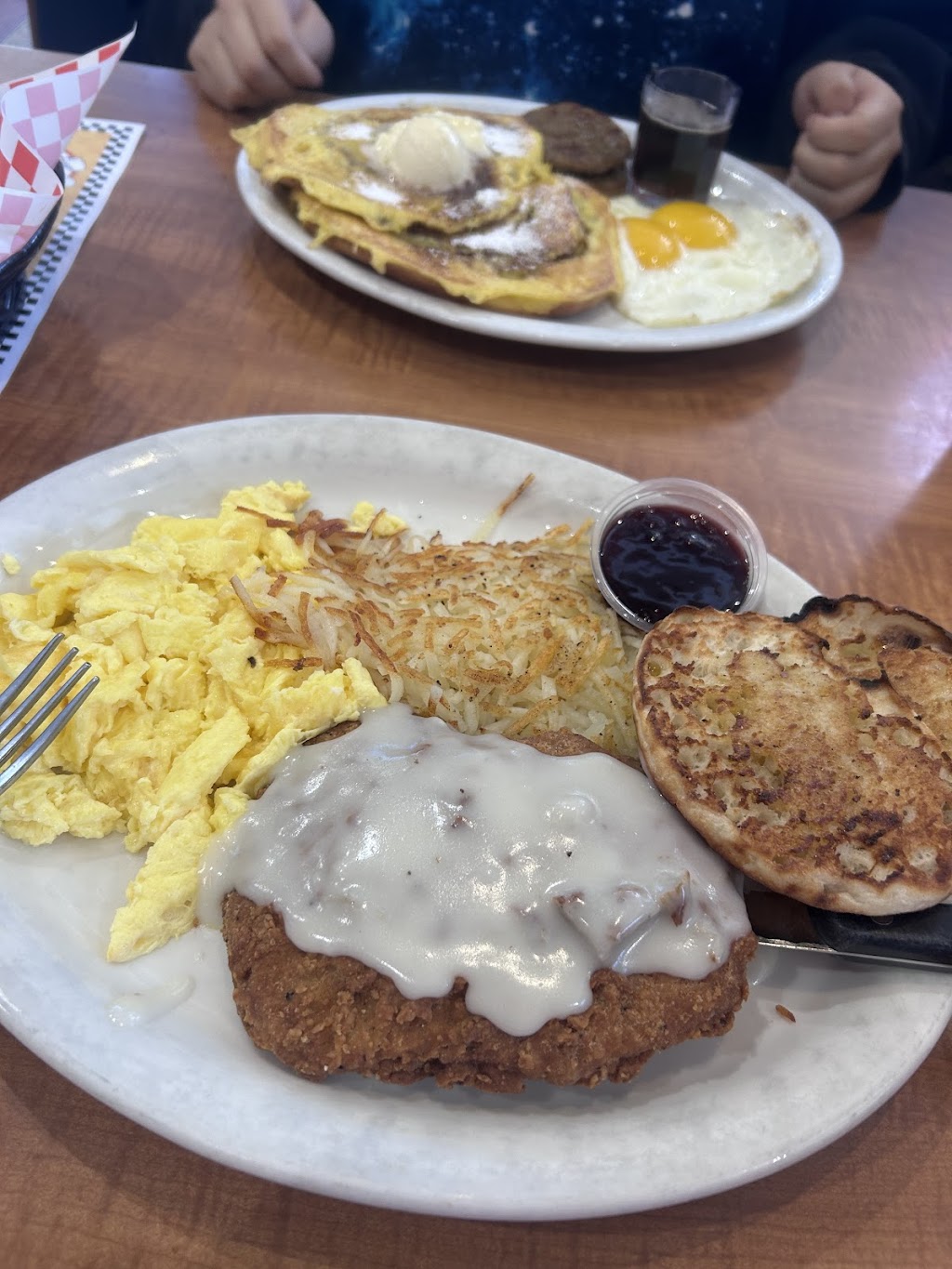 Richie's Diner, Rancho Cucamonga, CA
