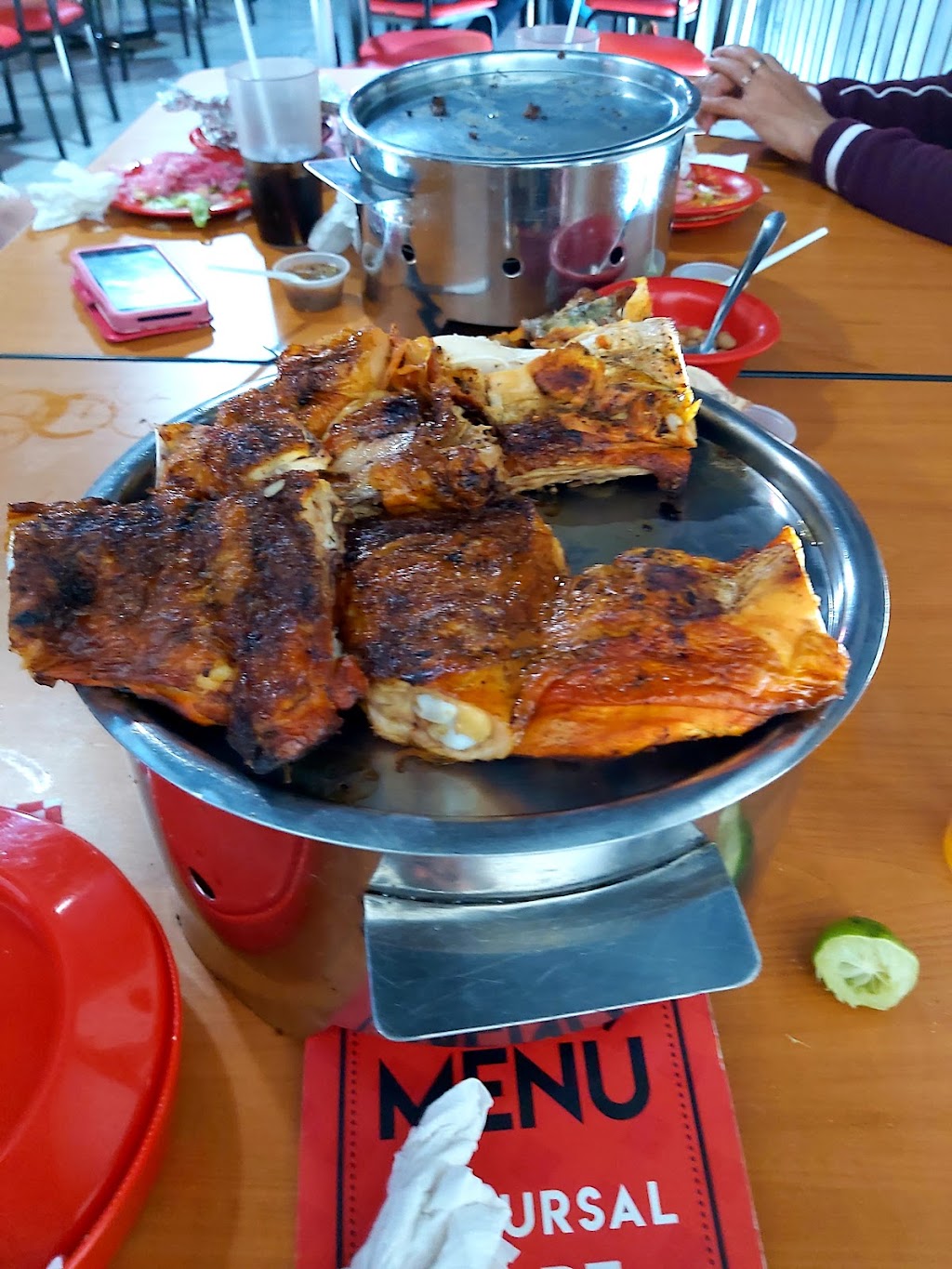 Pollo Feliz