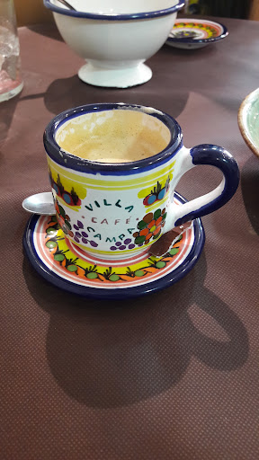 El Villa México