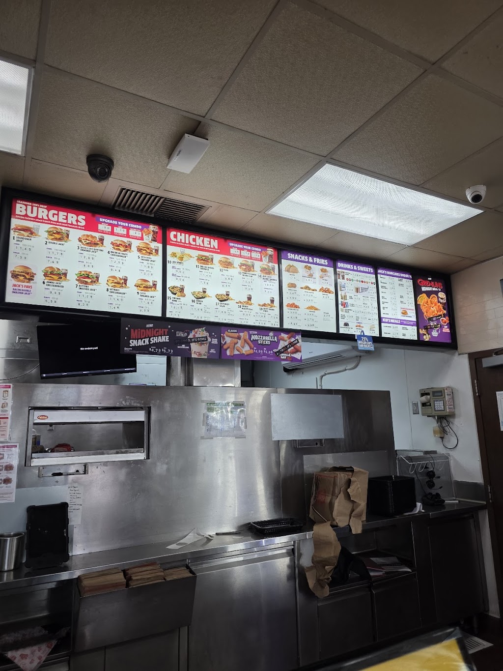 Jack in the Box