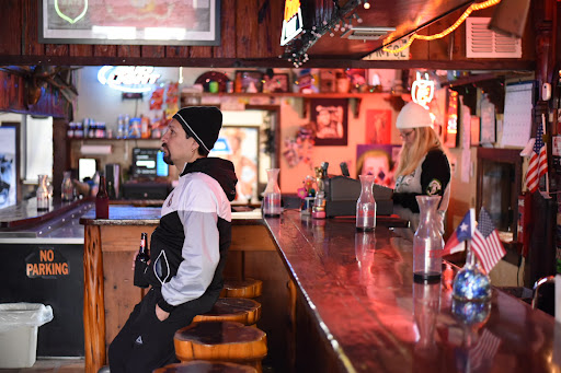 Larry's Lone Star Bar