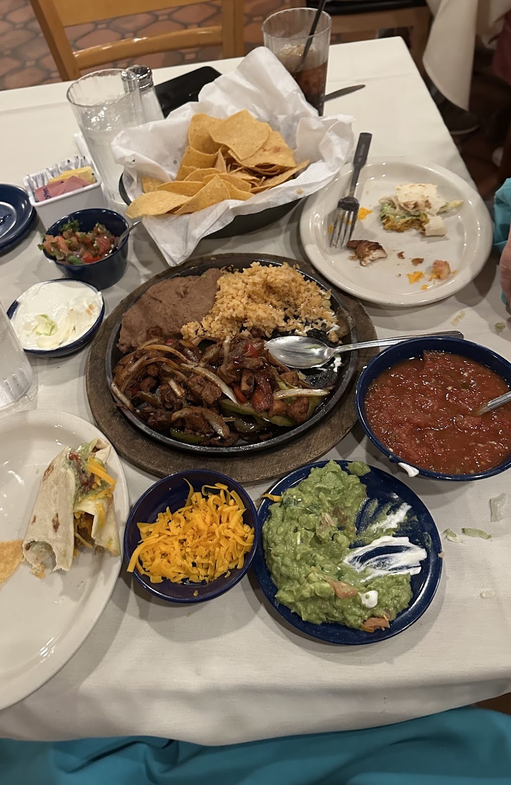 Joe T Garcia's