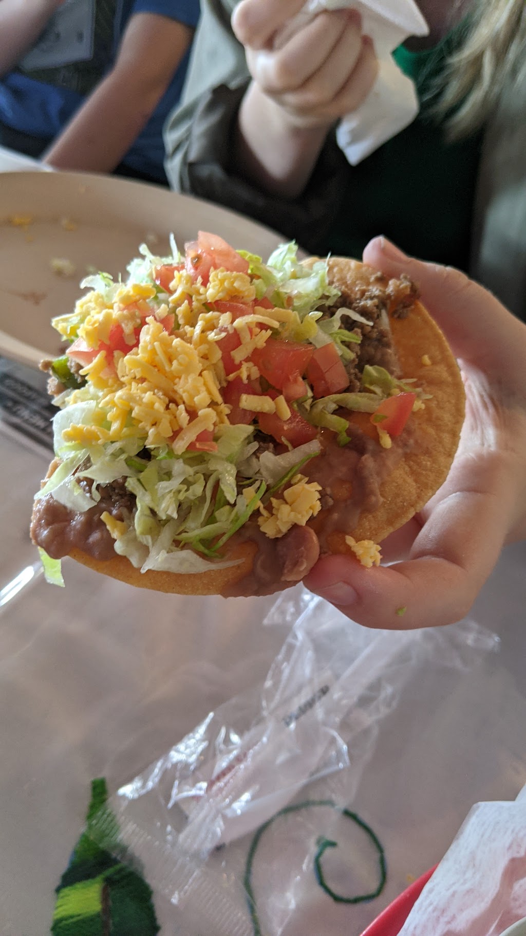 El Papa's, Port Isabel, TX