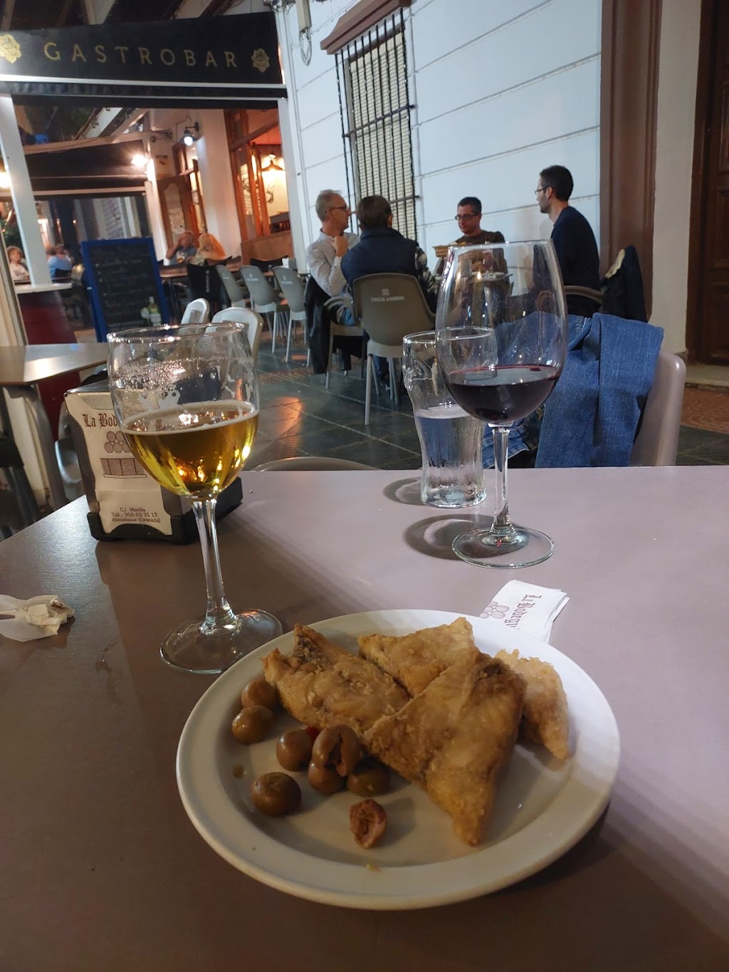 La Bodeguita, Almuñécar