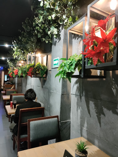 Restaurante Takotl Roma Norte