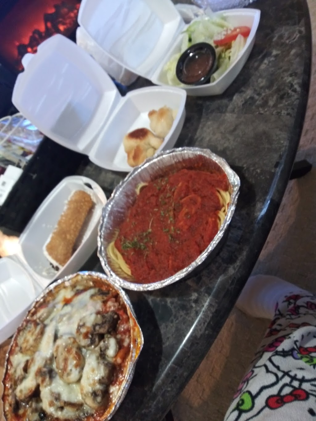Faso's Ristorante
