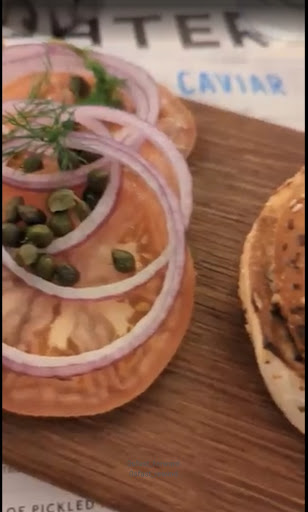 Russ & Daughters Cafe