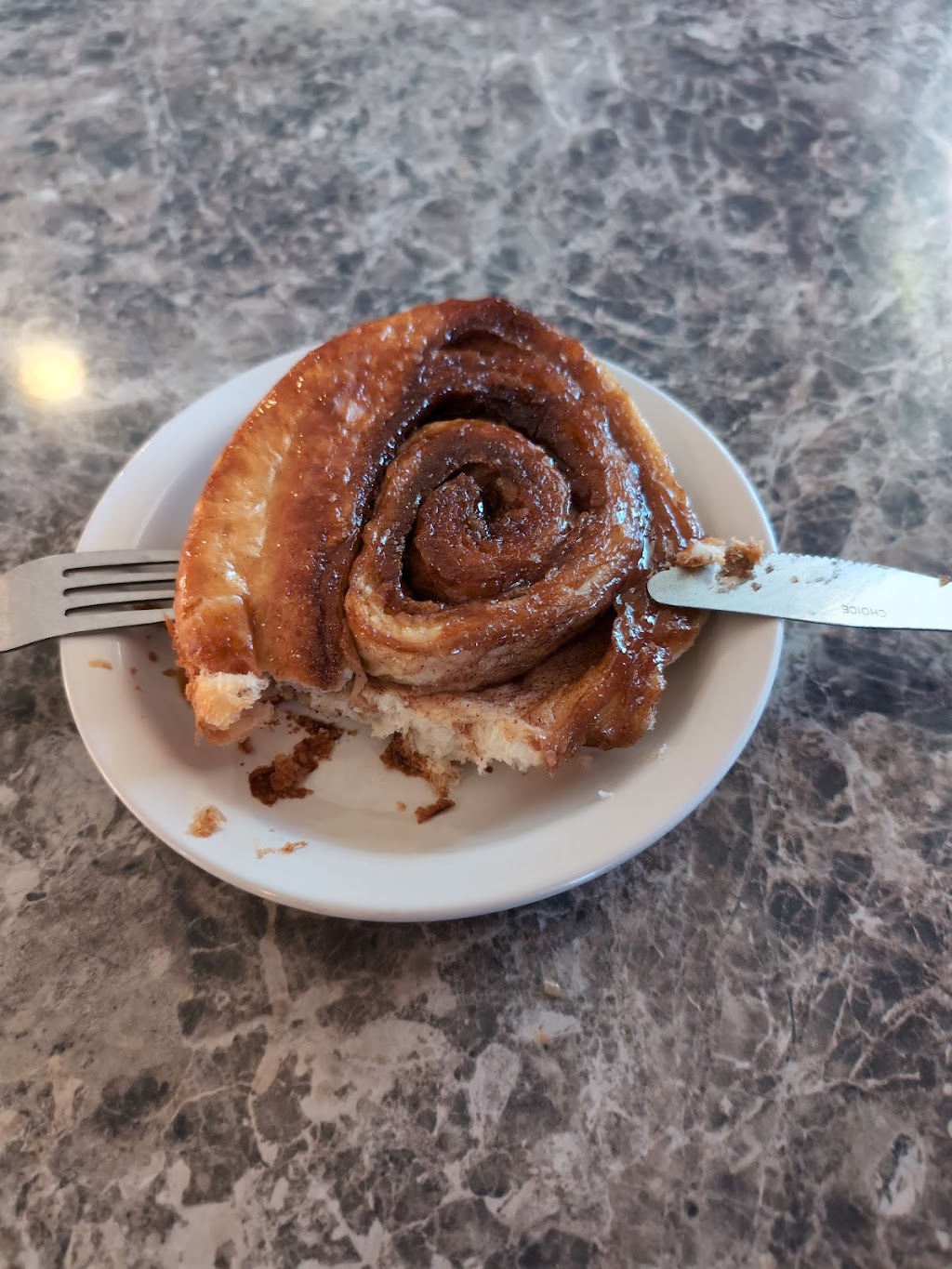 San Francisco Bakery & Cafe