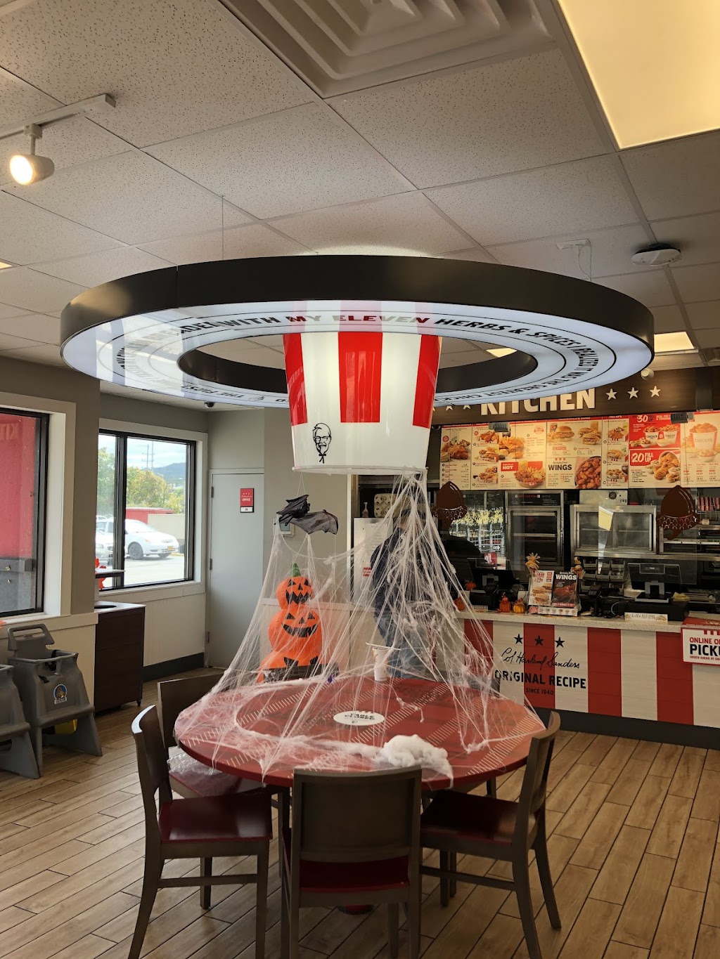 KFC, Vestal, NY