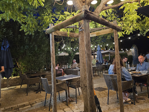 La Bastide Bleue - Restaurant