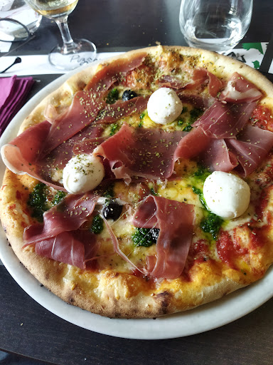 Dolce Vita - Pizzas au feu de bois