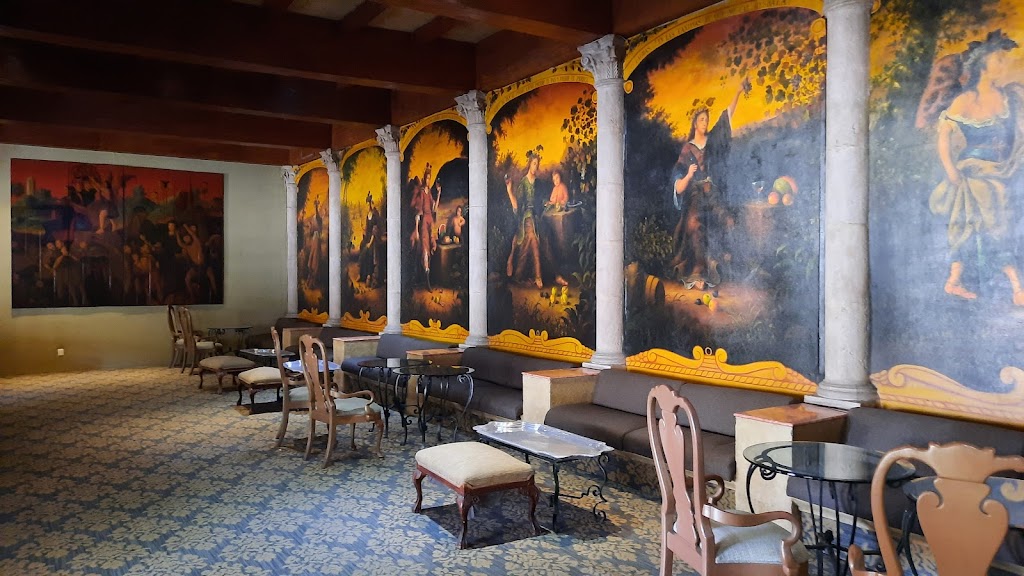 Restaurant Hotel Quinta Real Aguascalientes