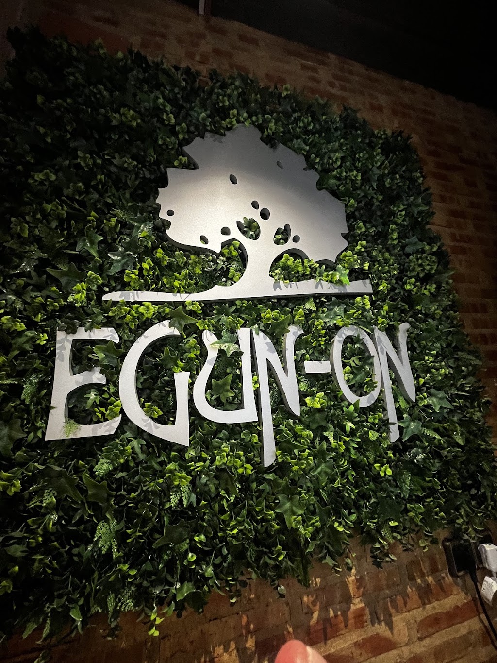 Egunon